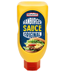  Hamburger Sauce  
