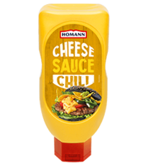  Cheese-Sauce Chili  